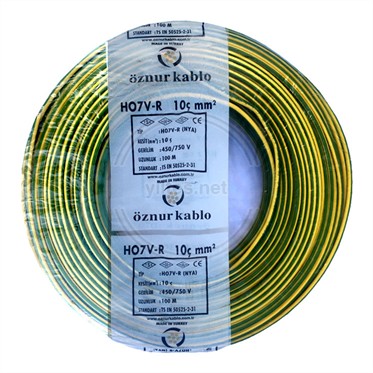 ÖZNUR 10 NYA Kablo - S/Y 100 Metre