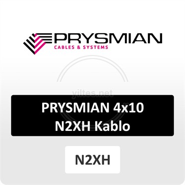 PRYSMIAN 4x10 N2XH Kablo