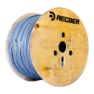 REÇBER CCTV 1+4 Kamera Kablosu RG 59 Mini 4x0,22mm² - 500 Metre