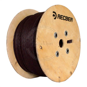 REÇBER Halojen Free Cat7 Kablo - SL900 S/F23 LSZH Category 7 S/FTP 4x2x23AWG - 500 Metre