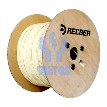 REÇBER Halojen Free Cat5 Kablo - SL200 U24 LSZH Category 5e U/UTP 4x2x24AWG - 500 Metre