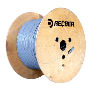 REÇBER Cat5 Kablo - SL200 U24 Category 5e U/UTP 4x2x24AWG - 500 Metre