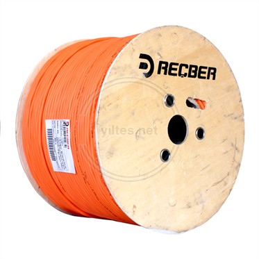 REÇBER JE-H(St)H...Bd FE180 PH120 1x2x1,5mm²+0,80mm Kablo - 500 Metre