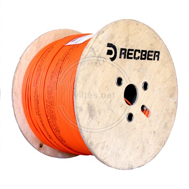 REÇBER JE-H(St)H...Bd FE180 PH120 2x2x0,80mm+0,80mm Kablo - 500 Metre